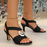 Avenelle | Orthopädische High Heels Sandalen