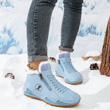 Léa | Winterkomfort-Stiefeletten mit ergonomischer Unterstützung