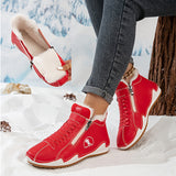 Léa | Winterkomfort-Stiefeletten mit ergonomischer Unterstützung