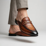 Sandro | Eleganter Mokassin aus echtem Leder