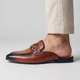 Sandro | Eleganter Mokassin aus echtem Leder