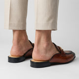 Sandro | Eleganter Mokassin aus echtem Leder