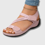 Spania (GRÖSSE LANG) - Leichte Orthopädische Sandalen
