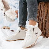 Léa | Winterkomfort-Stiefeletten mit ergonomischer Unterstützung