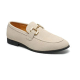 Enzo | Luxuriöse Wildlederschuhe