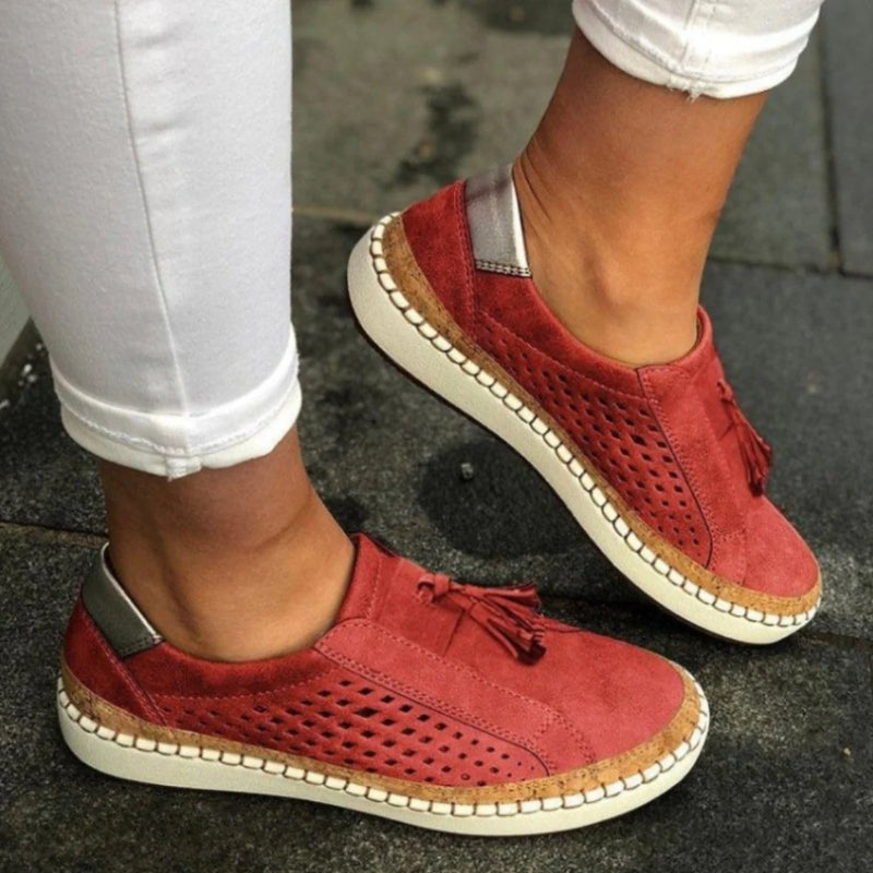 Valérie™ – Die bequemen und eleganten Slipper für den Alltag
