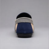 Adriano | Mokassin Canvas Herren