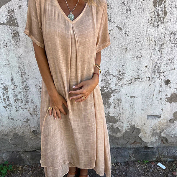Isabelle - Maxikleid