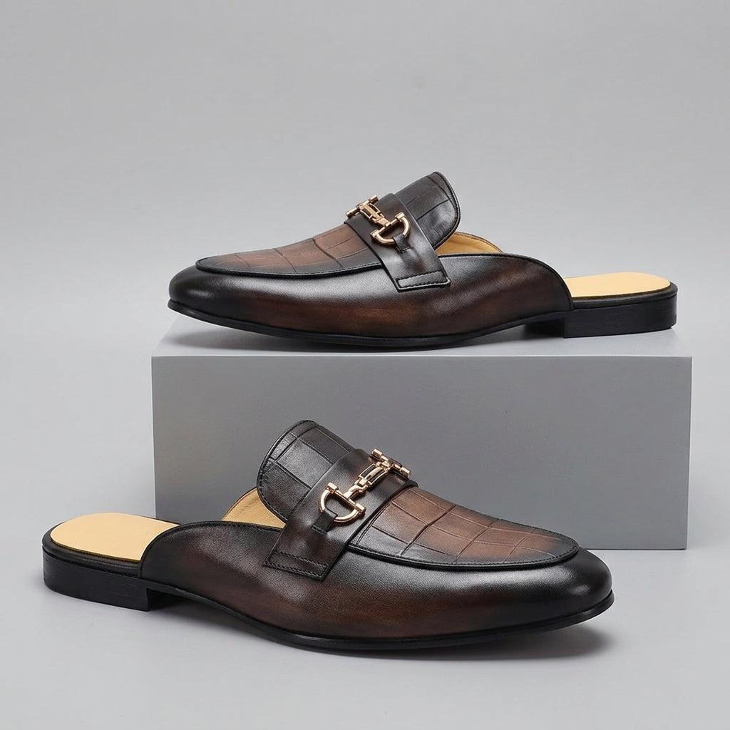 Sandro | Eleganter Mokassin aus echtem Leder