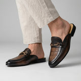 Sandro | Eleganter Mokassin aus echtem Leder