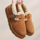 Lina | Bequeme Winterstiefel mit ergonomischer Unterstützung