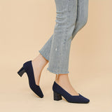 Marie™ – Bequeme Pumps mit stabilem Absatz für schmerzfreien Halt