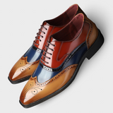 Michael – Klassische Oxford-Schuhe