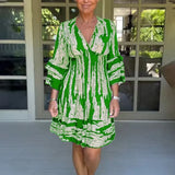Romy - Boho Glow Kleid
