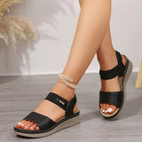 OrthoComfort Fit Sandalen
