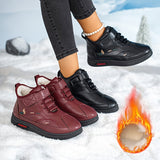 Nola | Winter-Sneaker mit orthopädischer Unterstützung und thermischem Komfort