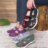 SoutienPlus™ | Ergonomische Komfortschuhe + GRATIS EINLAGE