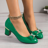 Carole™ – Bequeme Pumps mit niedrigem Absatz für elegante Frauen