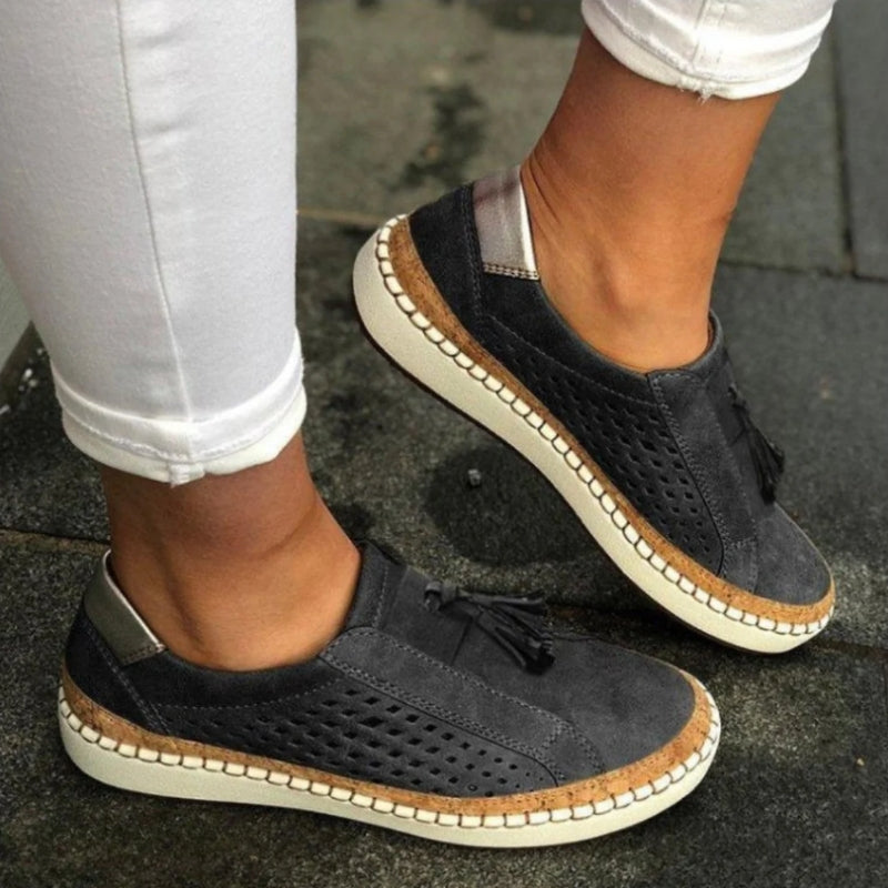 Valérie™ – Die bequemen und eleganten Slipper für den Alltag