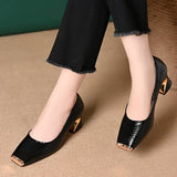 Viviane™ – Elegante Pumps mit stabilem Absatz für empfindliche Füße