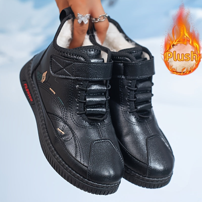 Nola | Winter-Sneaker mit orthopädischer Unterstützung und thermischem Komfort