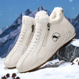 Léa | Winterkomfort-Stiefeletten mit ergonomischer Unterstützung