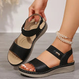 OrthoComfort Fit Sandalen