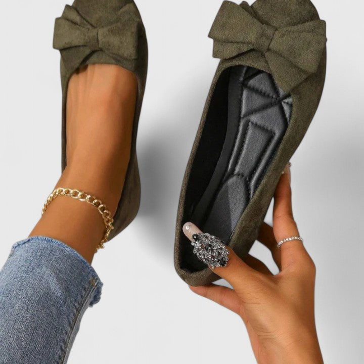 Everly - Bequeme Orthopädische Sandalen