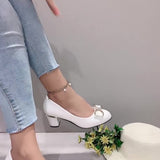 Carole™ – Bequeme Pumps mit niedrigem Absatz für elegante Frauen