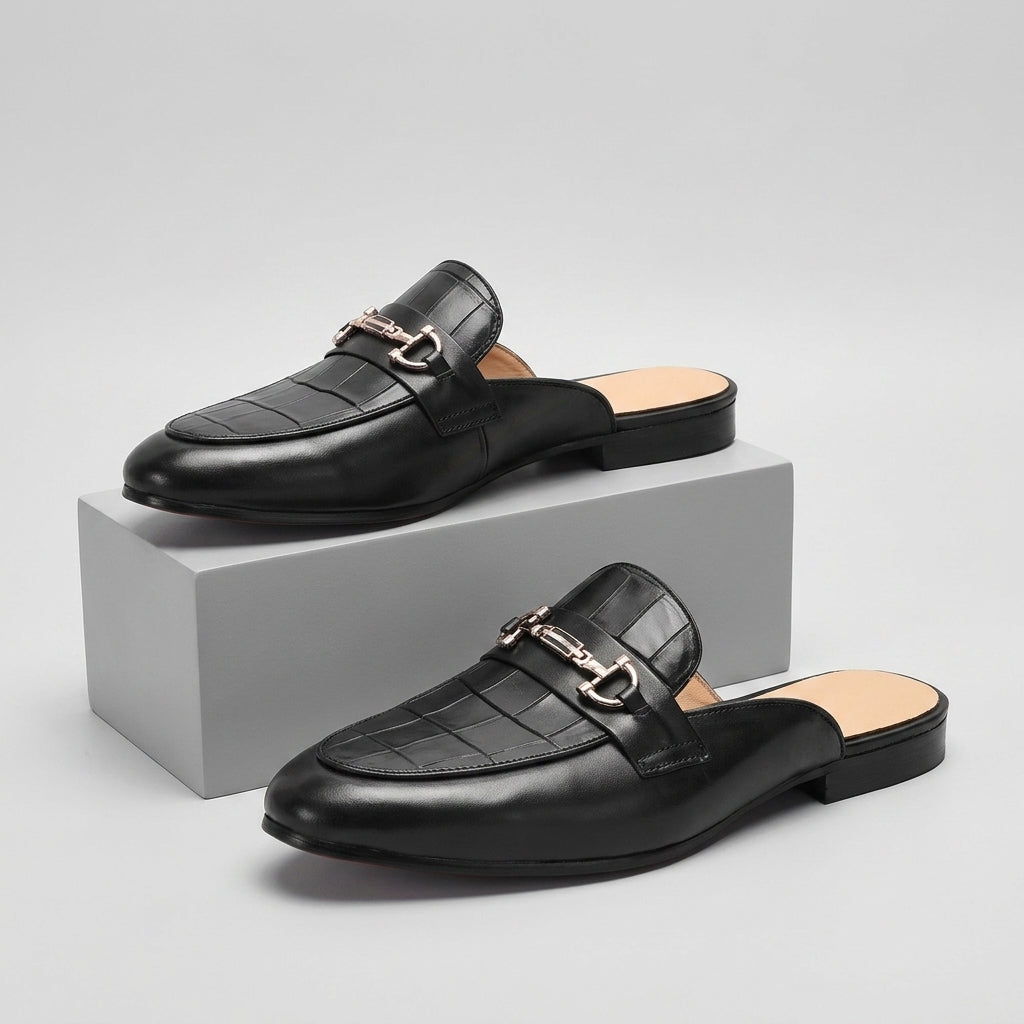 Sandro | Eleganter Mokassin aus echtem Leder