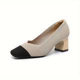 Marie™ – Bequeme Pumps mit stabilem Absatz für schmerzfreien Halt