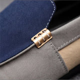 Adriano | Mokassin Canvas Herren