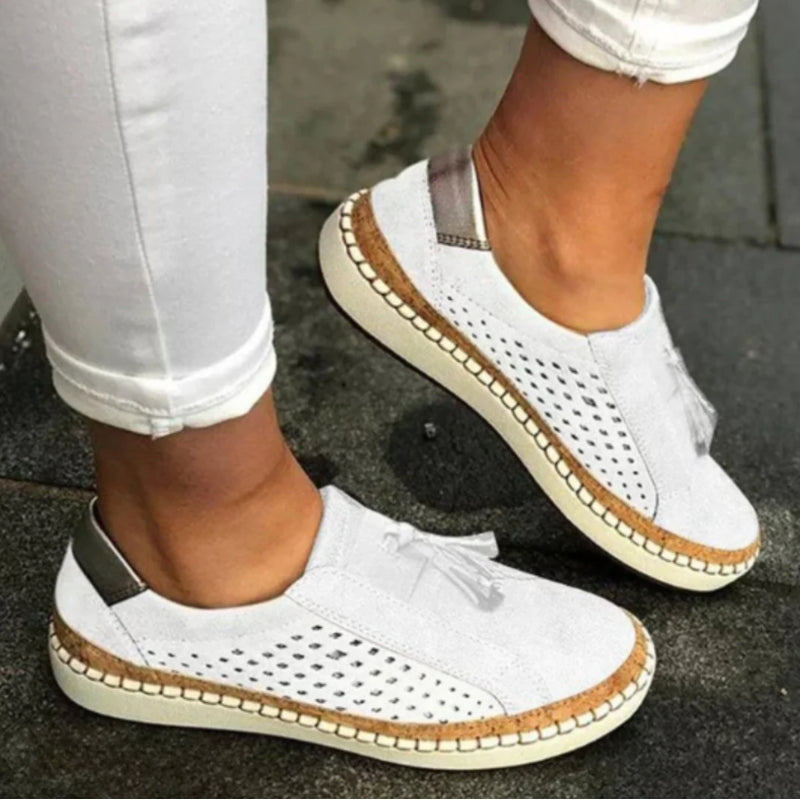 Valérie™ – Die bequemen und eleganten Slipper für den Alltag
