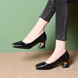 Viviane™ – Elegante Pumps mit stabilem Absatz für empfindliche Füße