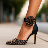 Angélique | Elegante Blumen-Pumps