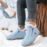 Léa | Winterkomfort-Stiefeletten mit ergonomischer Unterstützung