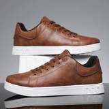 BOSTON | Leder-Sneaker