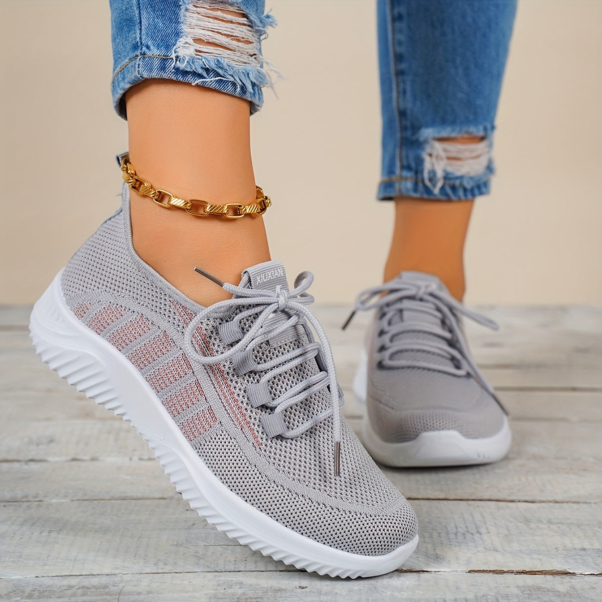 Colette | Atemberaubende Sneakers mit Total Comfort + GRATIS EINLAGEN