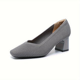 Marie™ – Bequeme Pumps mit stabilem Absatz für schmerzfreien Halt