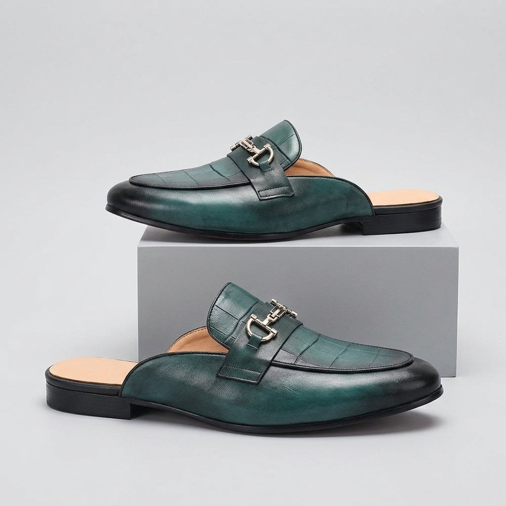 Sandro | Eleganter Mokassin aus echtem Leder