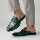 Sandro | Eleganter Mokassin aus echtem Leder