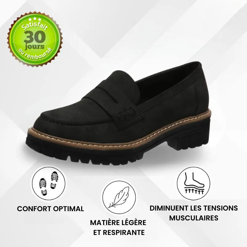 Maélis™ – Elegante Mokassins mit überlegenen Komfort