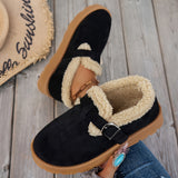 Lina | Bequeme Winterstiefel mit ergonomischer Unterstützung