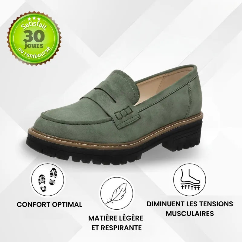 Maélis™ – Elegante Mokassins mit überlegenen Komfort
