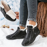 Léa | Winterkomfort-Stiefeletten mit ergonomischer Unterstützung