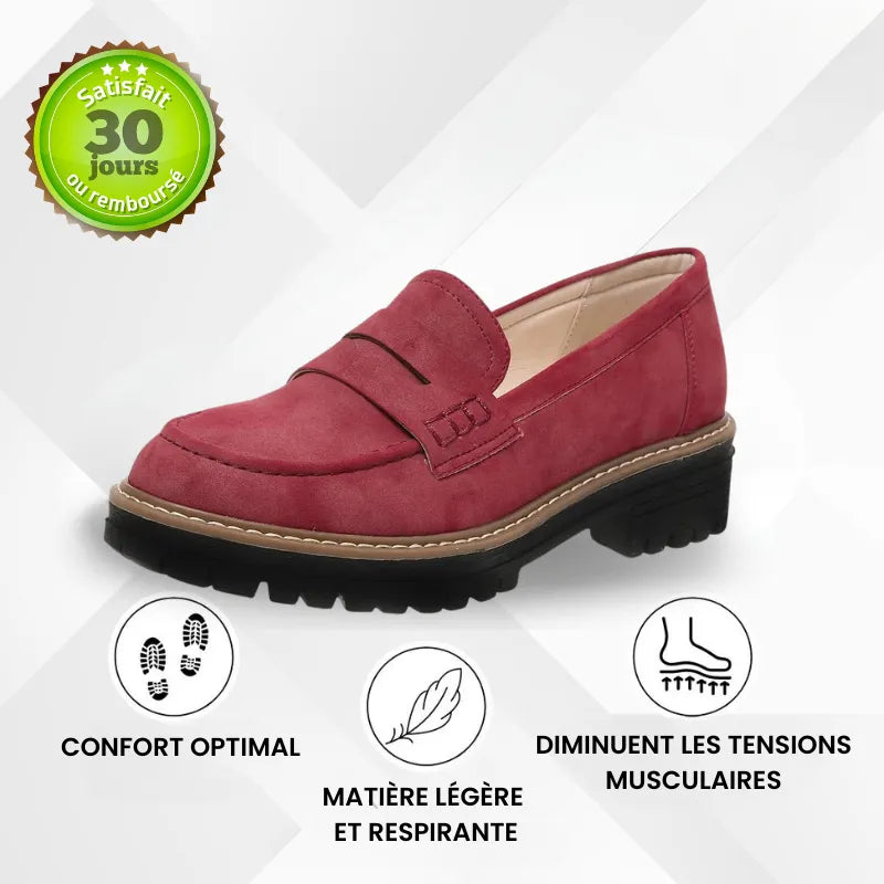 Maélis™ – Elegante Mokassins mit überlegenen Komfort