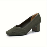 Marie™ – Bequeme Pumps mit stabilem Absatz für schmerzfreien Halt