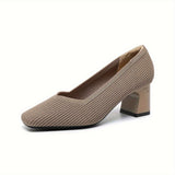 Marie™ – Bequeme Pumps mit stabilem Absatz für schmerzfreien Halt