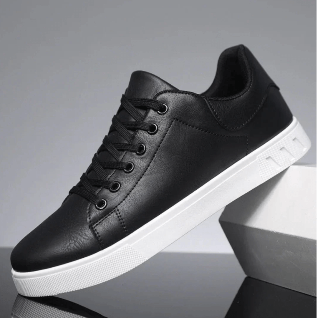 BOSTON | Leder-Sneaker