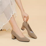Marie™ – Bequeme Pumps mit stabilem Absatz für schmerzfreien Halt
